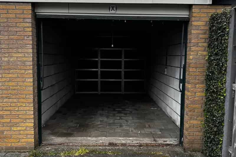 Garagebox Maartensdijk te koop 6x3 meter