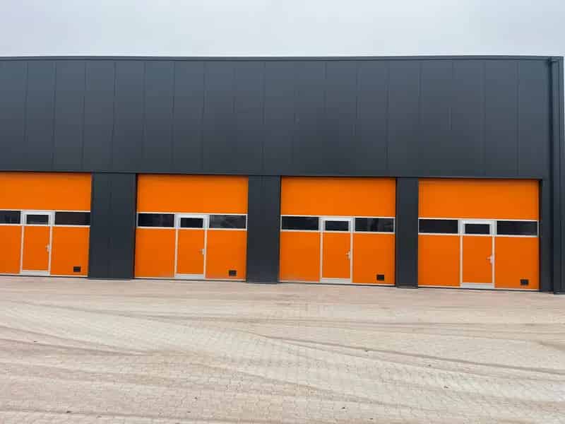 Bedrijfshal te Huur Joure 47m²