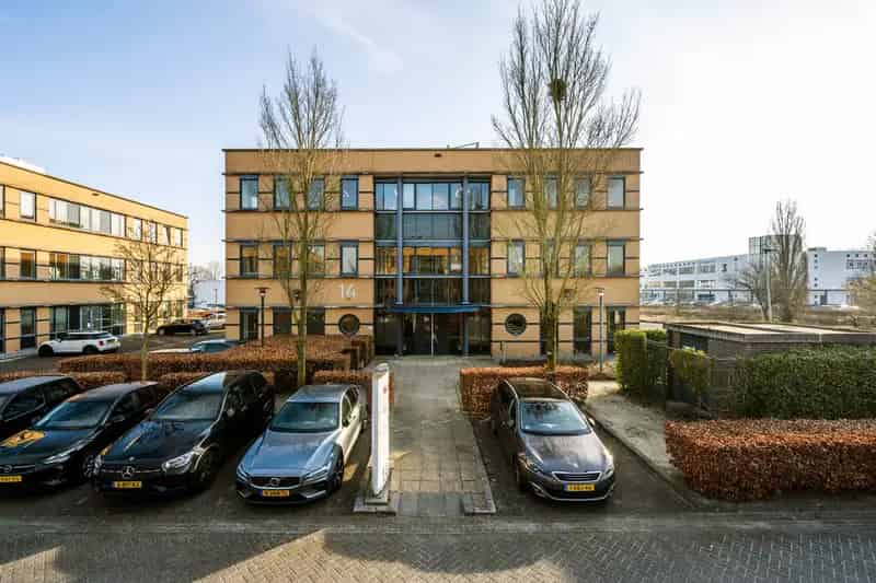 Kantoorruimte te huur Naarden 526m2 Gooimeer
