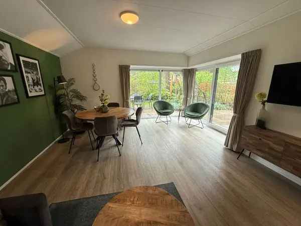 4 Persoons Velthorst EuroParcs De Utrechtse Heuvelrug
