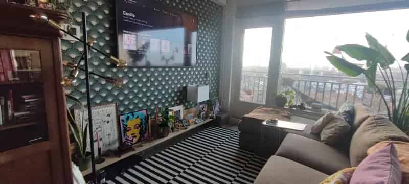 Studio te huur Rotterdam - inclusief GWL en internet