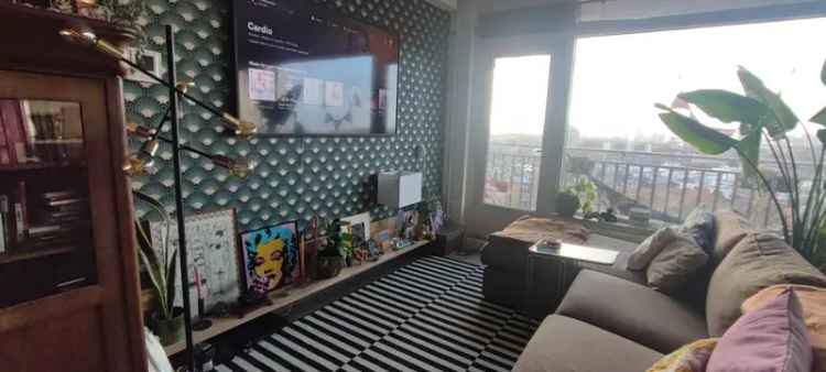 Studio te huur Rotterdam - inclusief GWL en internet
