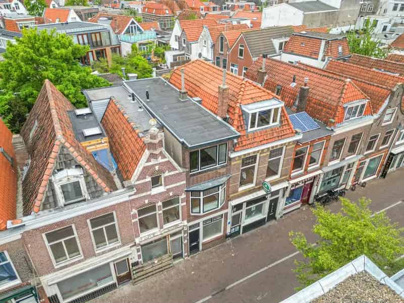 Huis te Koop Leiden Centrum Morsstraat 37