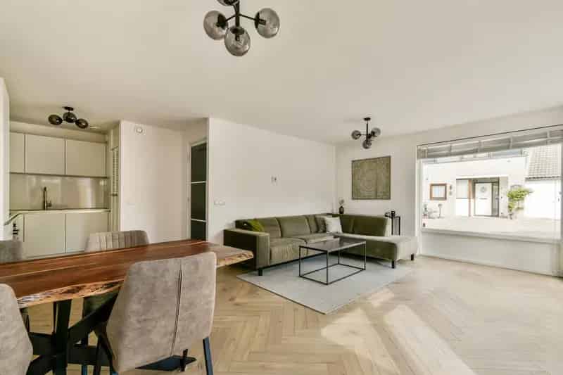 Ruime Hoekwoning Amsterdam West 4 slaapkamers Tuin Dakterras