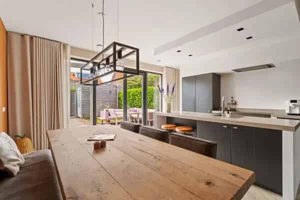 Luxe Herenhuis Noordwijk Binnen 4 slaapkamers 2 badkamers