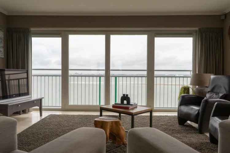 Penthouse Te Koop in Breskens, Zeeland