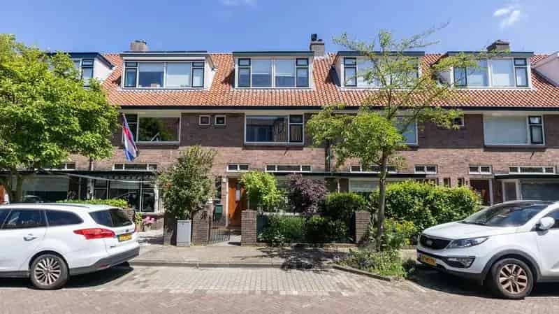 Gemeubileerde Jaren 30 Woning Leiden - Tijdelijke Huur 3 Maanden