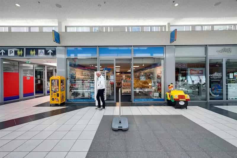 Winkel te Huur Wijkerbaan Beverwijk 121m²