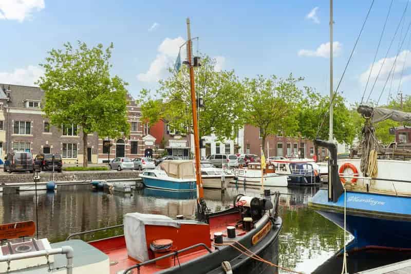 Appartement te koop Vlaardingen Haven 82m2 modern instapklaar