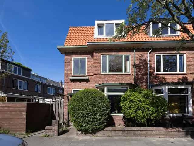 Hoekwoning te koop Haarlem Kleverpark