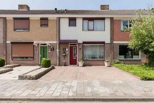 Tussenwoning 4 kamers Axel - Direct te huur