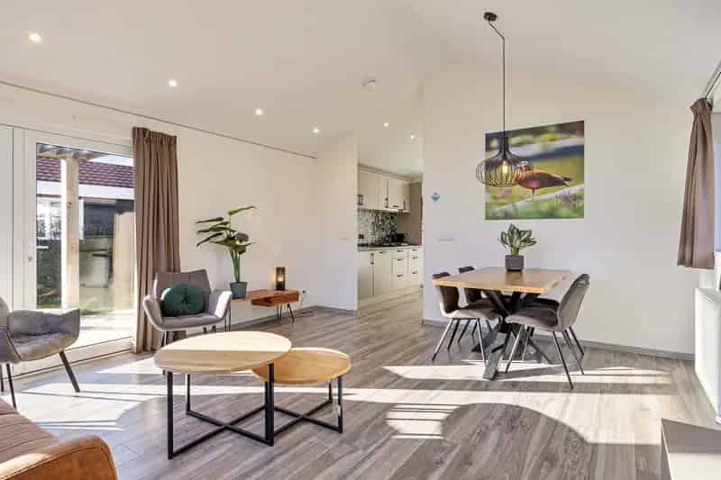 Lindenhoeve 20 Sauna Vakantiehuis 4 Personen Grote Tuin