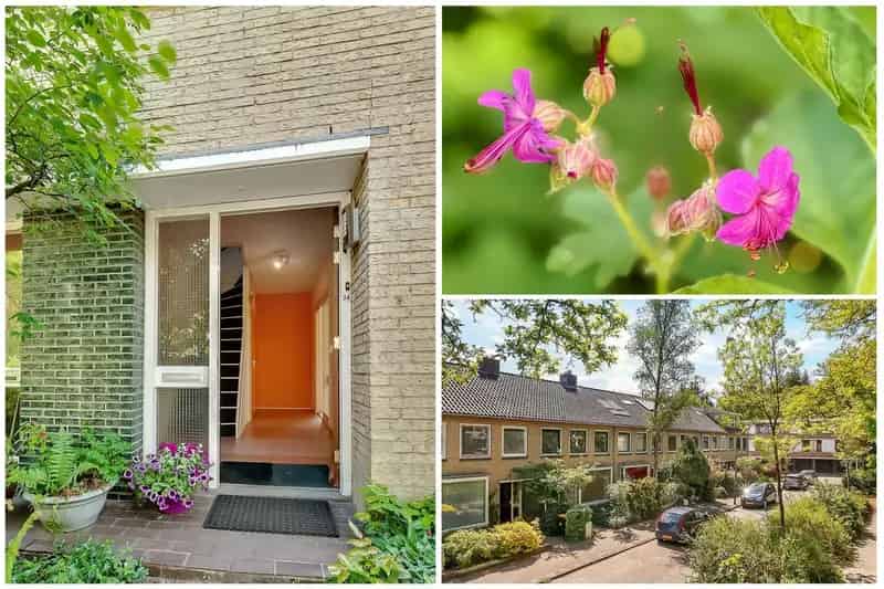 Huis te koop Bilthoven 5 slaapkamers nabij centrum