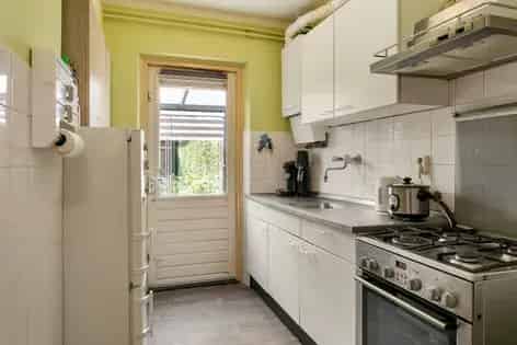 3 Kamer Huis 78m² Oss Landweerstraat Noord