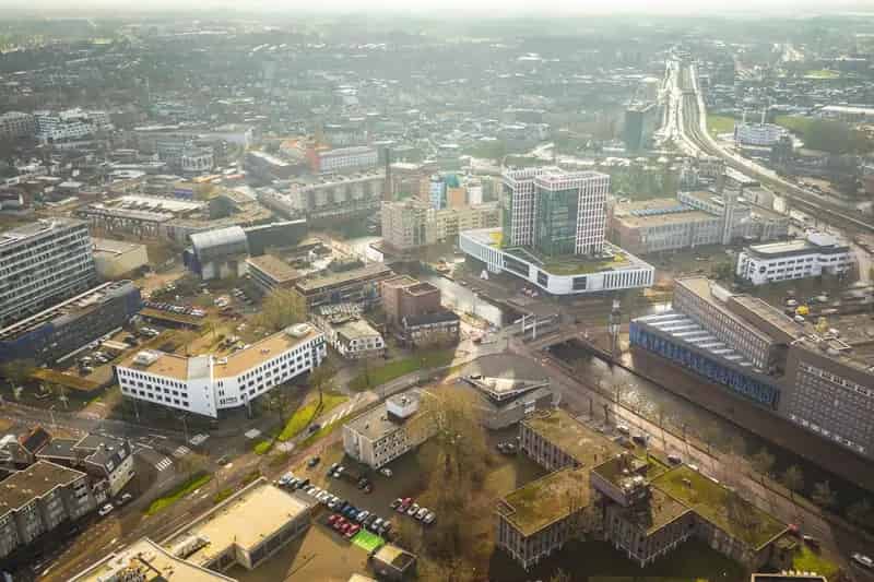 Kantoorruimte te huur Almelo Brugstraat 11