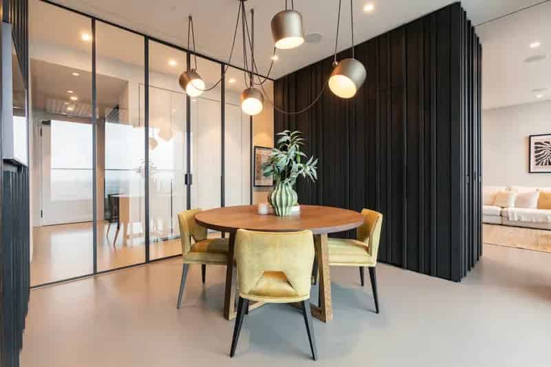 Luxe Appartement Pontsteiger Amsterdam