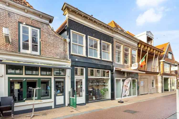 Winkel Steenwijk | Zoek winkels te huur: Woldpromenade 47 8331 JE Steenwijk [funda in business]