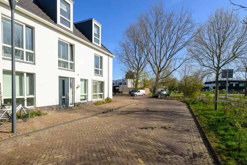 Modern 2-kamer appartement Leiden - Instapklaar en Energiezuinig