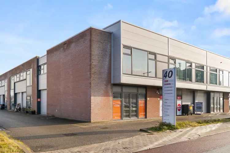 Kantoor Arnhem | Zoek kantoren te huur: Snelliusweg 40-1 6827 DH Arnhem [funda in business]