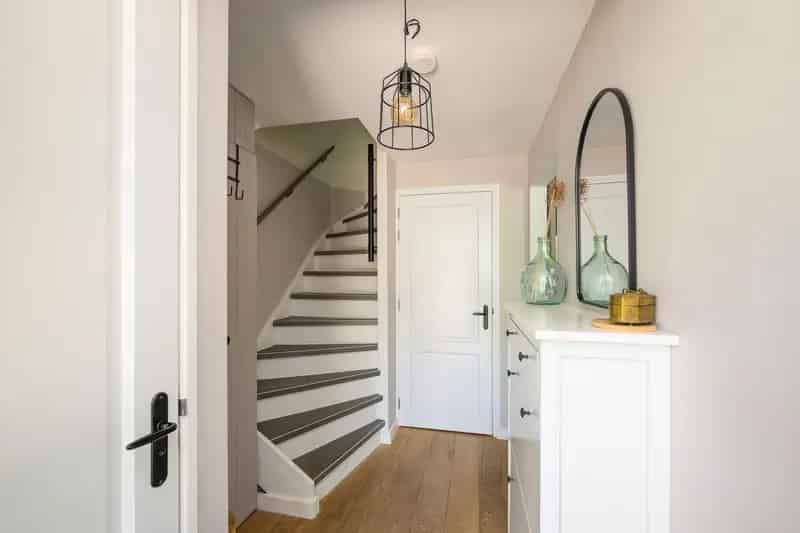 Moderne Hoekwoning te koop in Eemnes