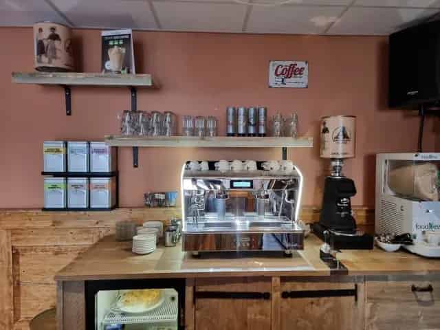 Dorpshuis De Kastanjeboom te Dirkshorn: Compleet ingericht Cafe Restaurant