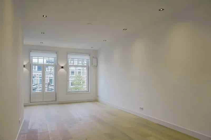 Appartement De Pijp Ceintuurbaan Balkon