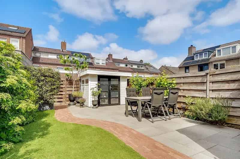 Ruime Eengezinswoning Hillegom 141m² 4 slaapkamers