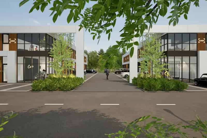 Bedrijfsunits te koop Zwijndrecht