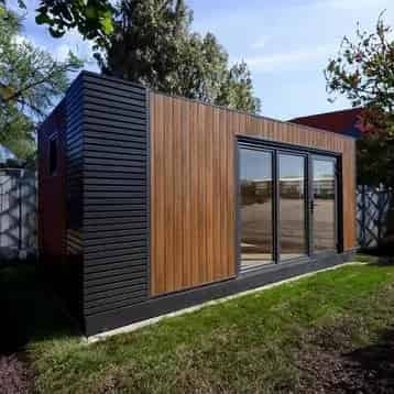 Recreatiewoning Berlijn 6x3 Meter Te Koop