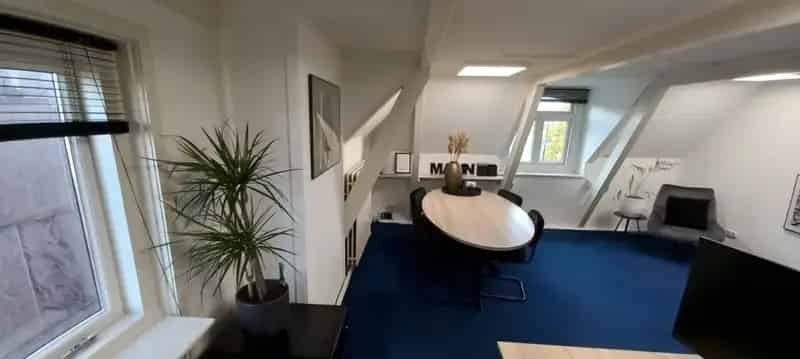 Kantoorruimte Leeuwarden Villa Sophialaan