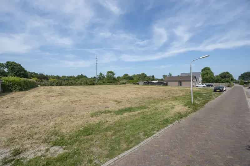 Bouwkavel St Willebrord 1258m² Nieuwbouwwoning Rustige omgeving