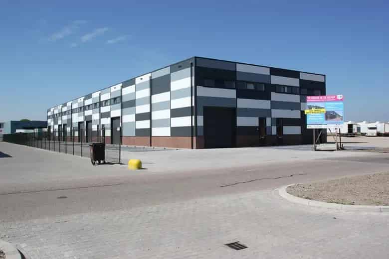 Bedrijfsruimte 299m2 te huur Amstelveen