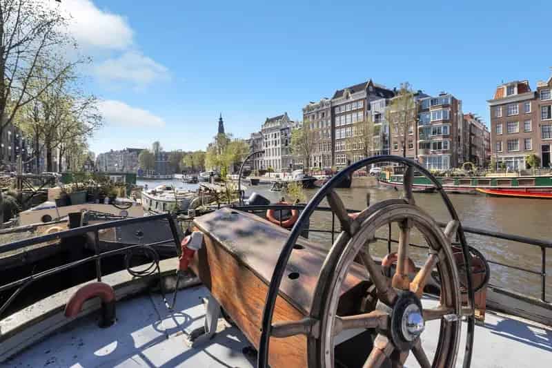 Klipper MARGARETHA Amsterdam te koop