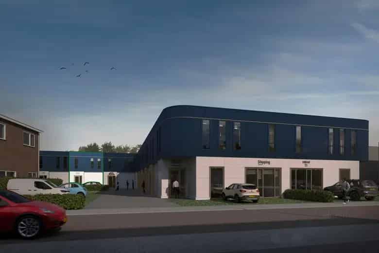 Bedrijfsruimte te koop Werkendam 182m2 Nieuwbouw