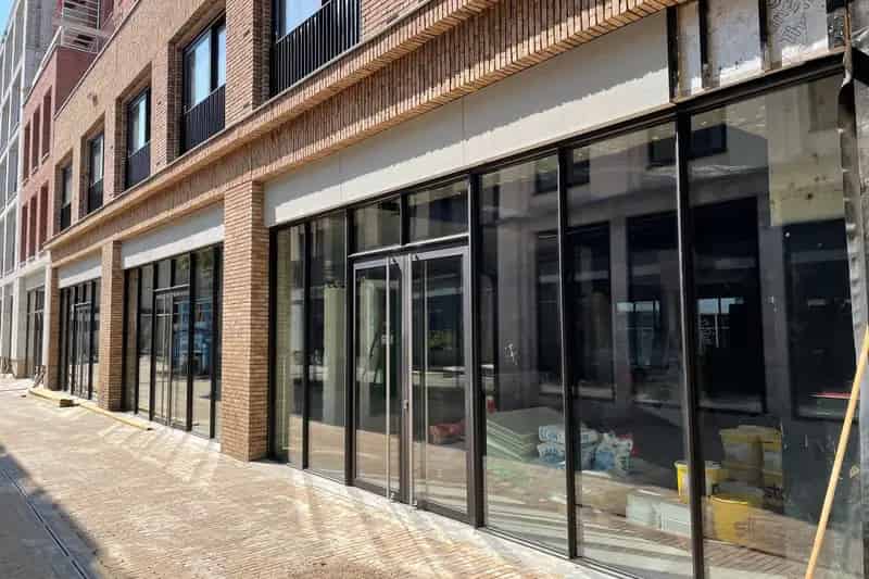 Winkel te huur Zwolle Weeshuisstraat 7-11