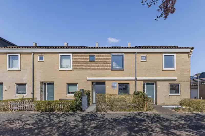 Ruime gezinswoning Hoofddorp 3 slaapkamers moderne keuken tuin