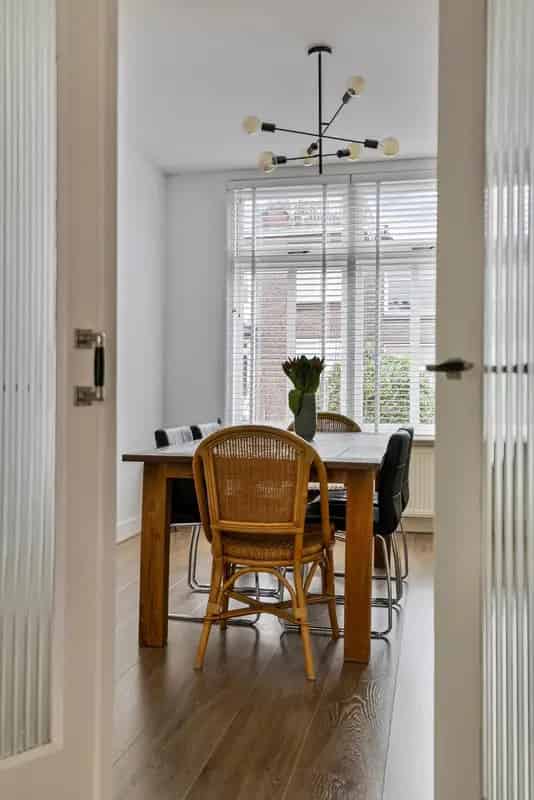 Appartement Heesterbuurt 66m2 1 Slaapkamer Balkon Modern