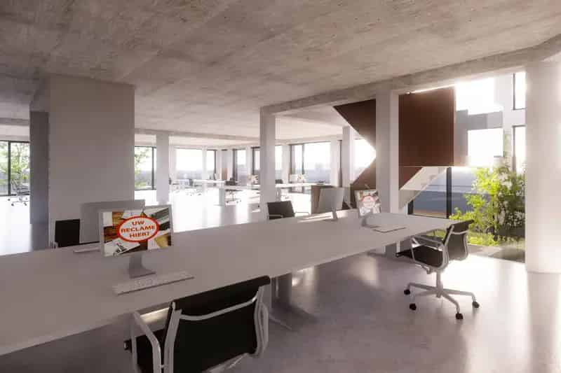 Kantoorruimte Enschede Kennispark: 16500 m² Nieuwbouw