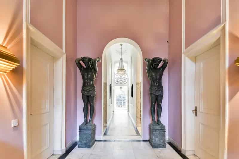 Huis te koop Keizersgracht Amsterdam 1102m2 Grachtenpand 1672