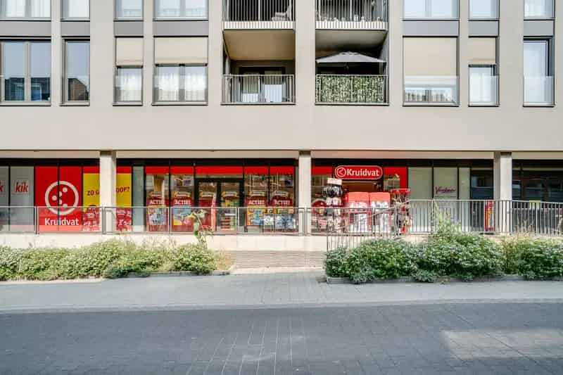 Belegging Heerlen: Verhuurde Winkelruimte Wannerstraat