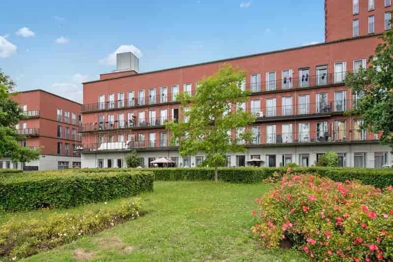 Appartement te koop Den Haag 121m2 3 slaapkamers balkon parkeerplaats