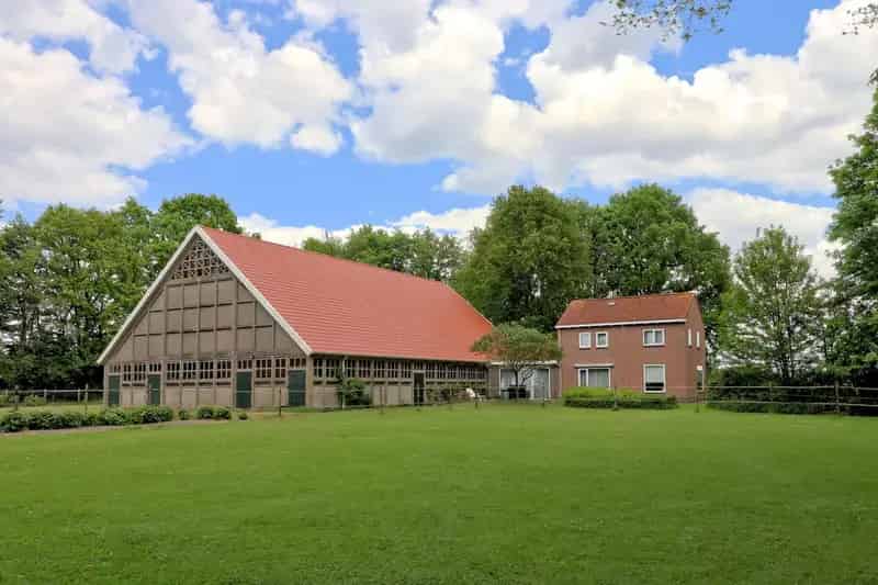 Huis Te Koop , 4, Ettenlandseweg, Marknesse, Flevoland
