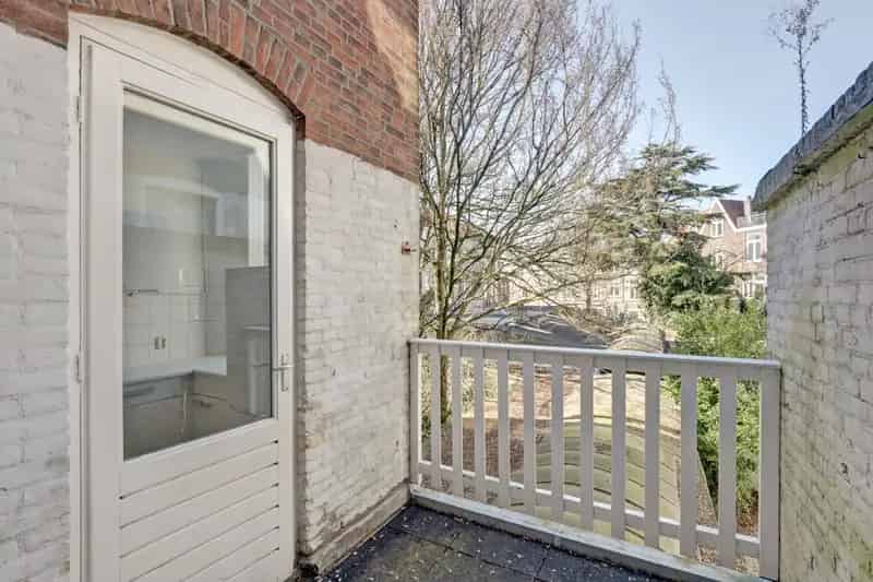 Dubbel bovenhuis 3 slaapkamers Valkenboskwartier