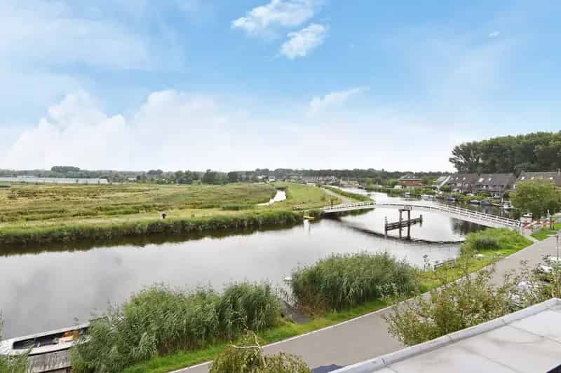 Huis te koop aan de Rotte: Karakteristiek & Modern