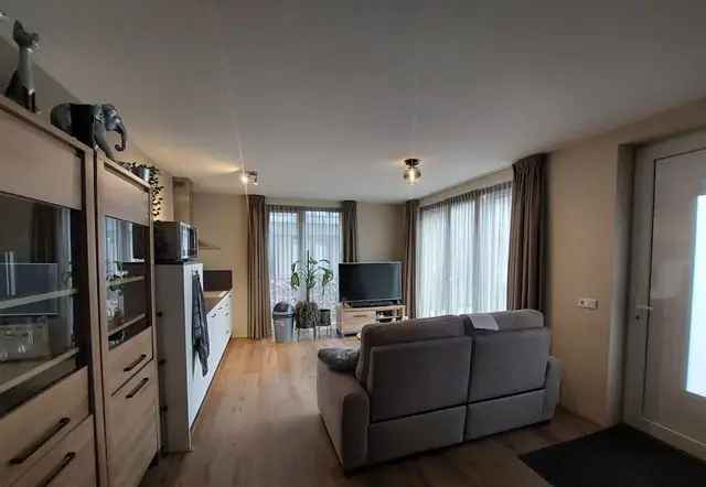 Bovenwoning 3 Kamers Roosendaal Centrum 60m2