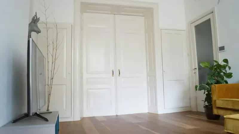 Appartement in 's-Gravenhage met 3 kamers