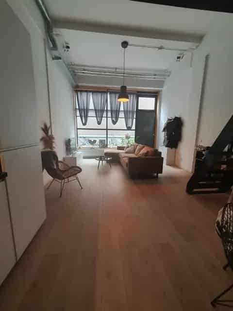 Loft Woning Breda Centrum 84m2 3 Kamers