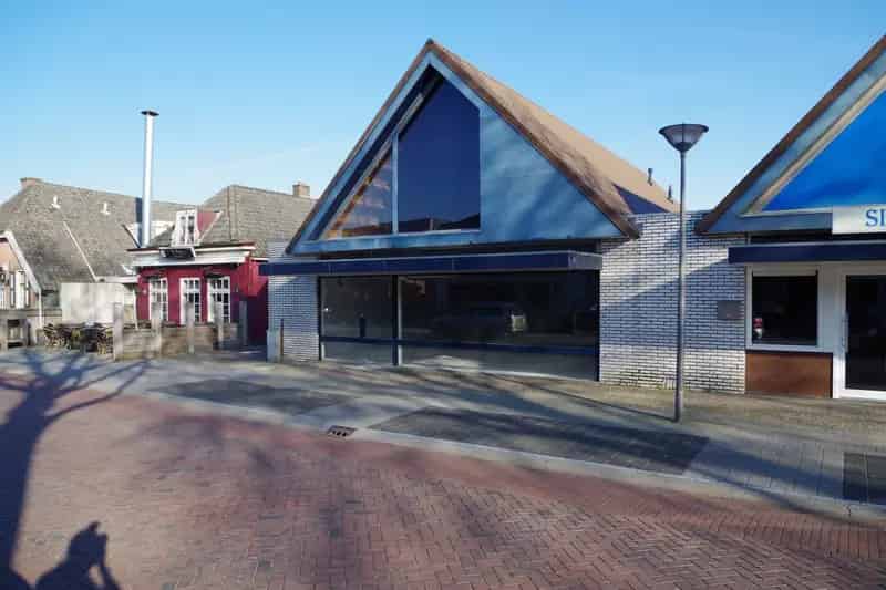 Winkelruimte te Huur Nunspeet A-locatie 170m2