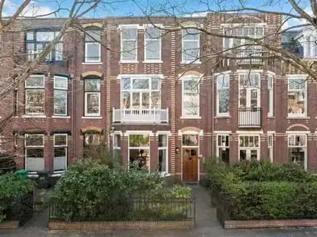 Penthouse te koop Den Haag 273m2 4 slaapkamers Dakterras