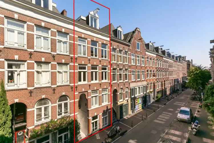 Belegging Amsterdam | Zoek beleggingen te koop: Govert Flinckstraat 129-H 1072 EG Amsterdam [funda in business]